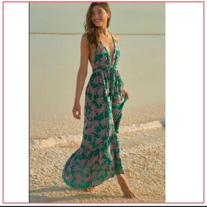 Maaji | Dresses | Maaji Boho Sunrise Owen Midi Dress Nwt L | Poshmark